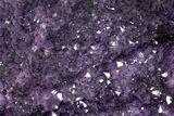 Top Quality, Purple Amethyst Geode - Artigas, Uruguay #153602-3